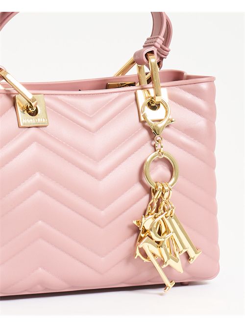  MARC ELLIS | FLAT KRISSY S WAVE_25ASHROSE/LIGHTGOLD